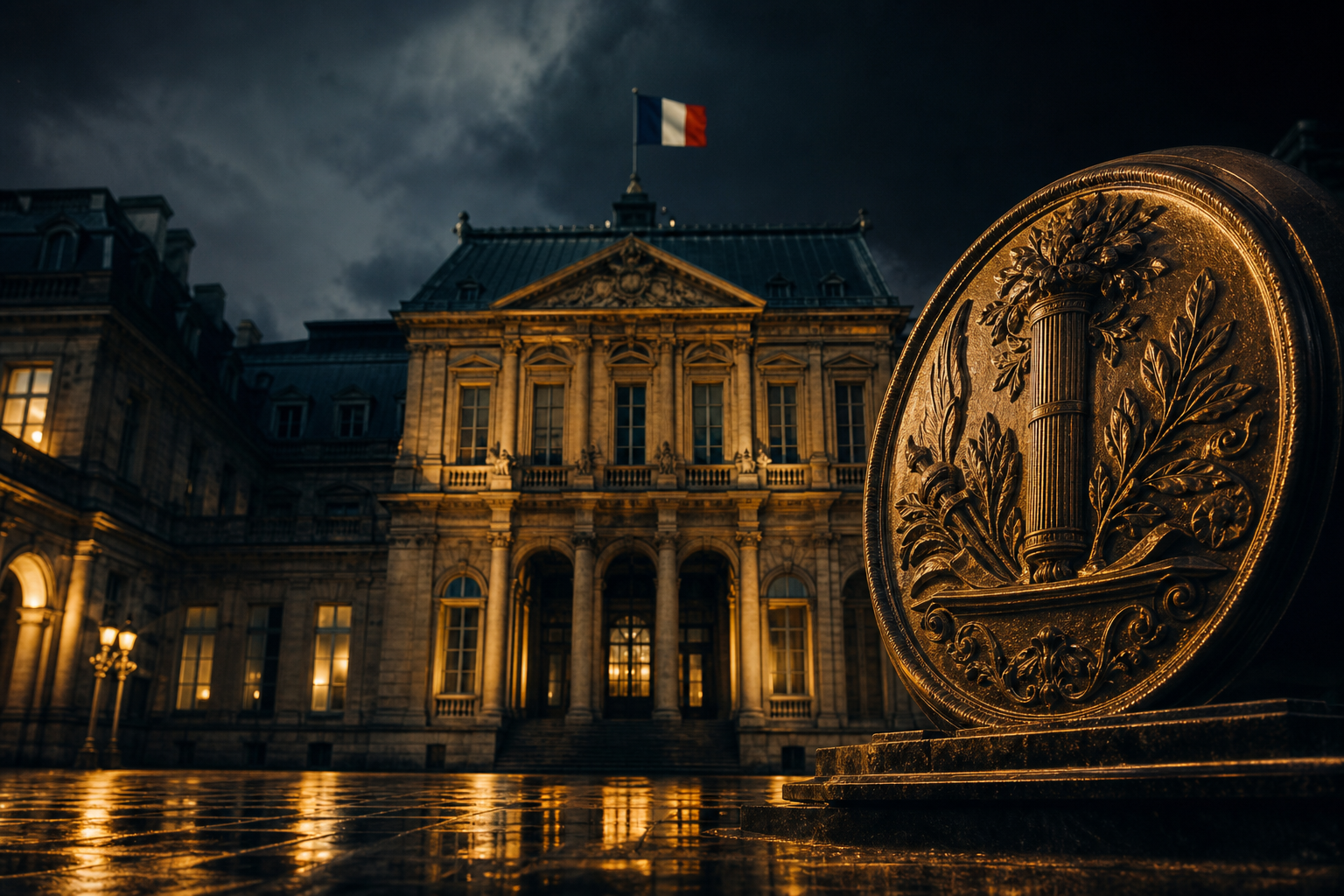 Illustration générée par IA
